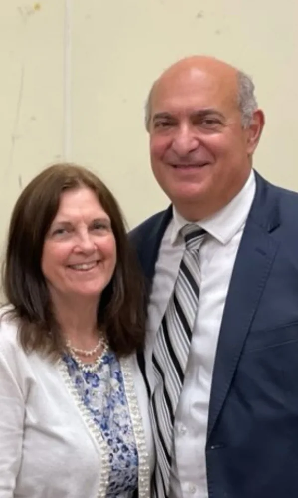 Jim & Ruth Bianchi