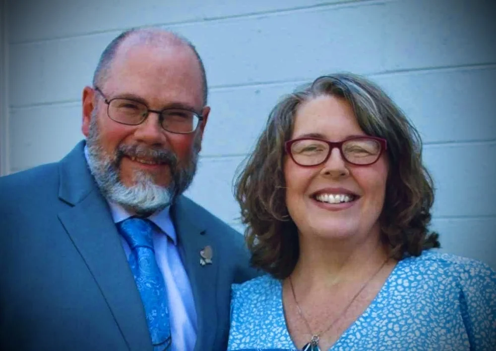 Stephen & Lisa Brock