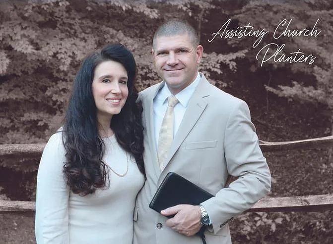 Todd & Eva Caudle