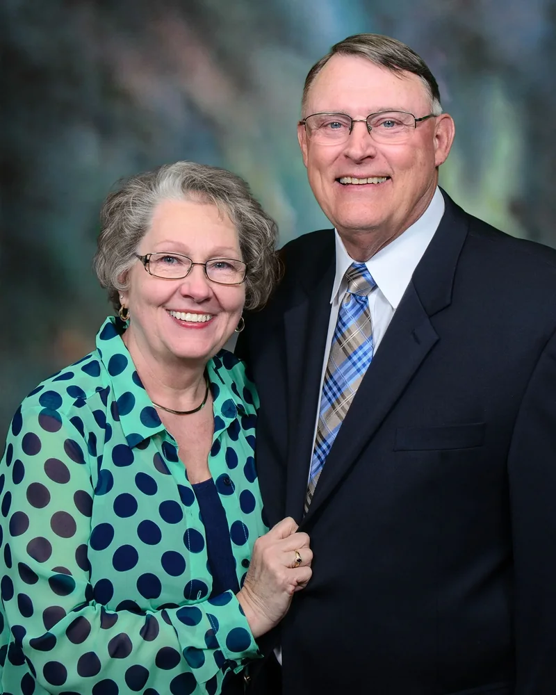 Joe & Joyce Davis