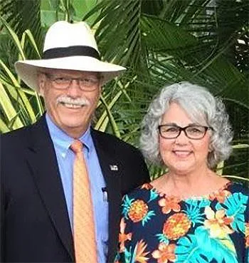Malcolm & Jan Gregory