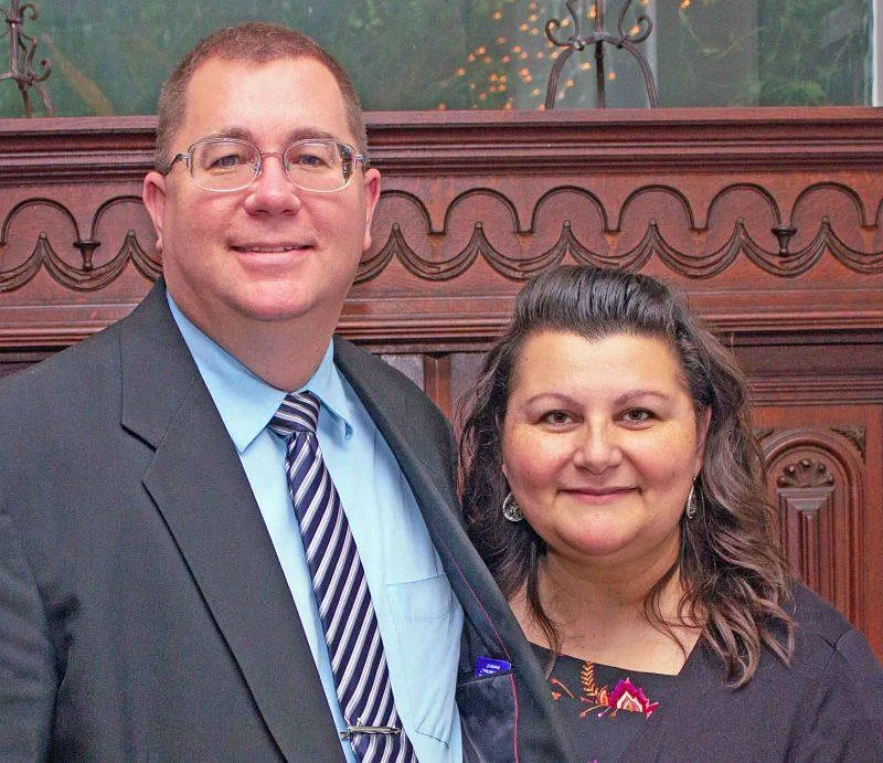 Gary & Claudia Heppen