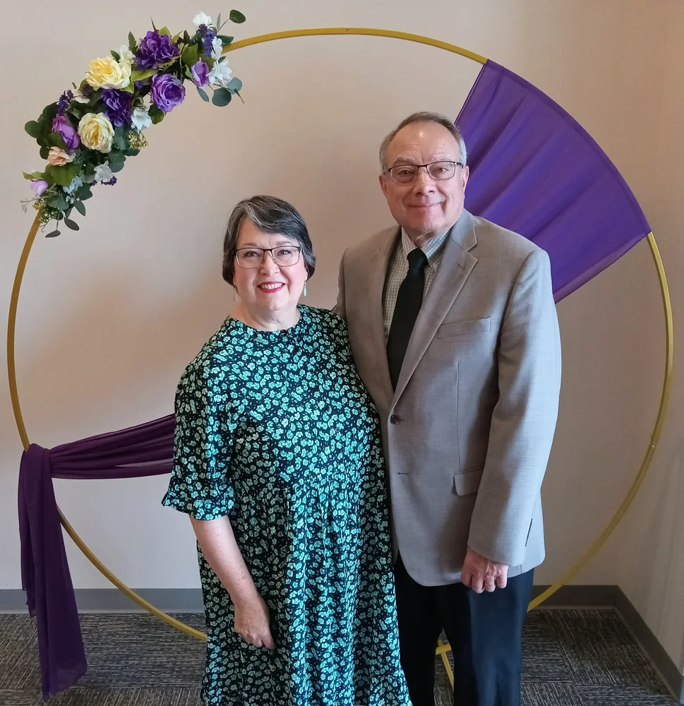 Roy & Lou Ann Keiser