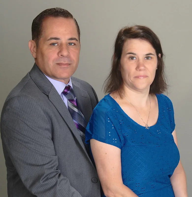 Frank & Susan Kinsey