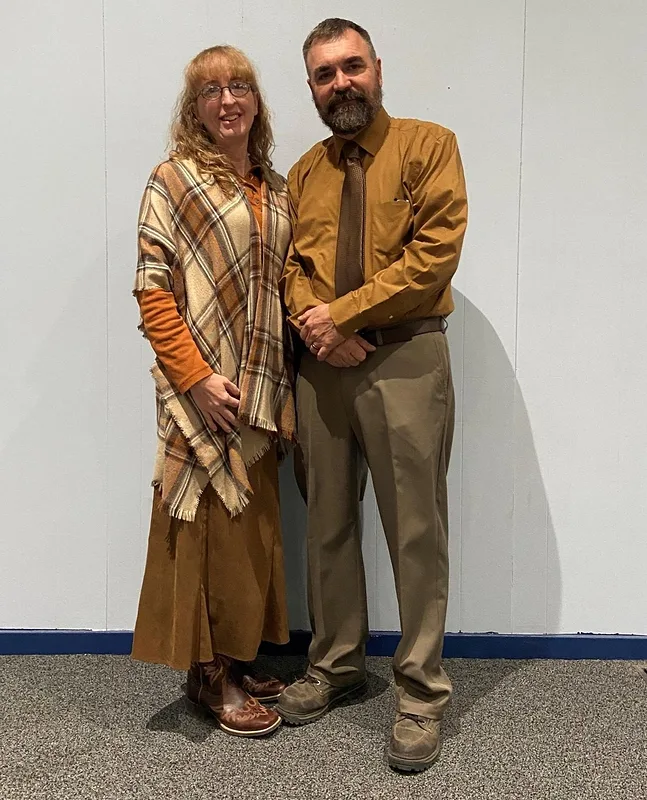 Don & Tina McIlvain