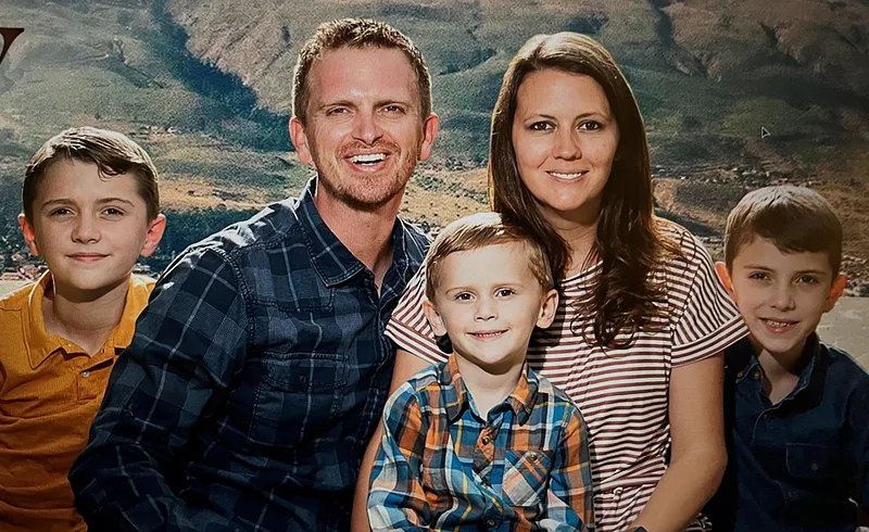 Jacob & Shera McKinney