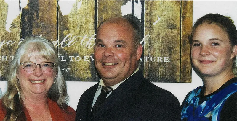 Chris & Nadine Messick