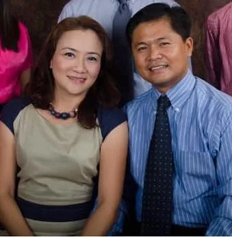 John & Joy Quizon