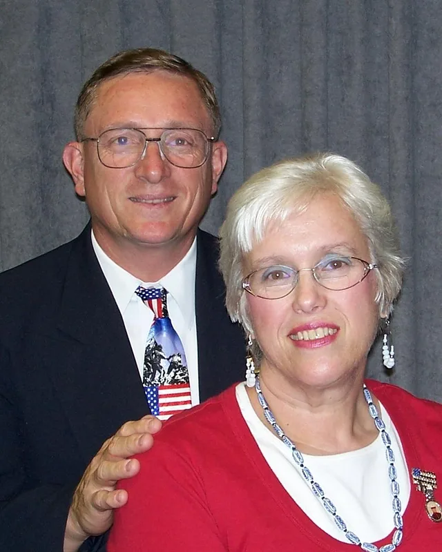 David & Alesia Robinson