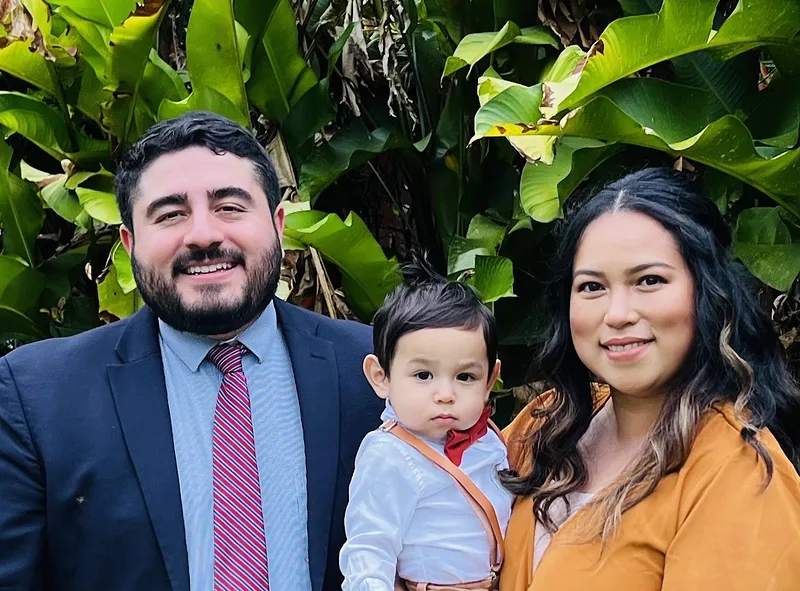 Miguel & Mariangela Sanabria