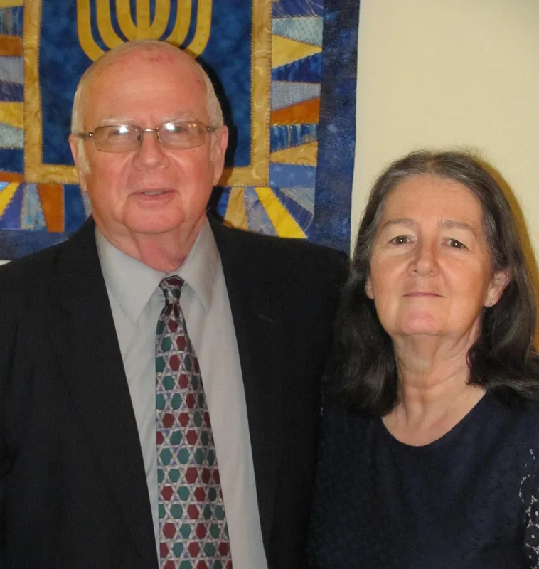 Stan & Caren Skriloff
