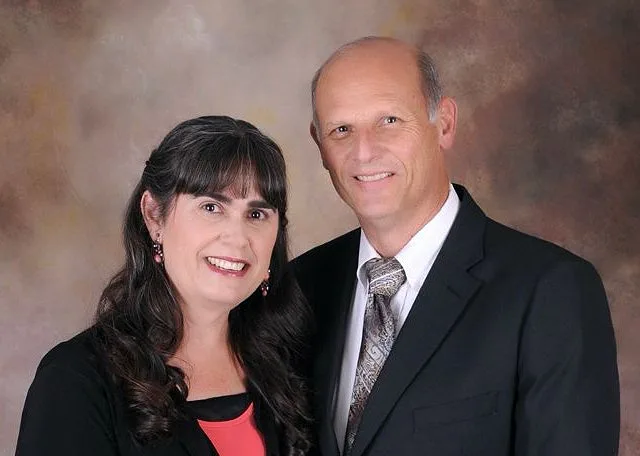 Rey Villarreal Jr. & Julie Villarreal