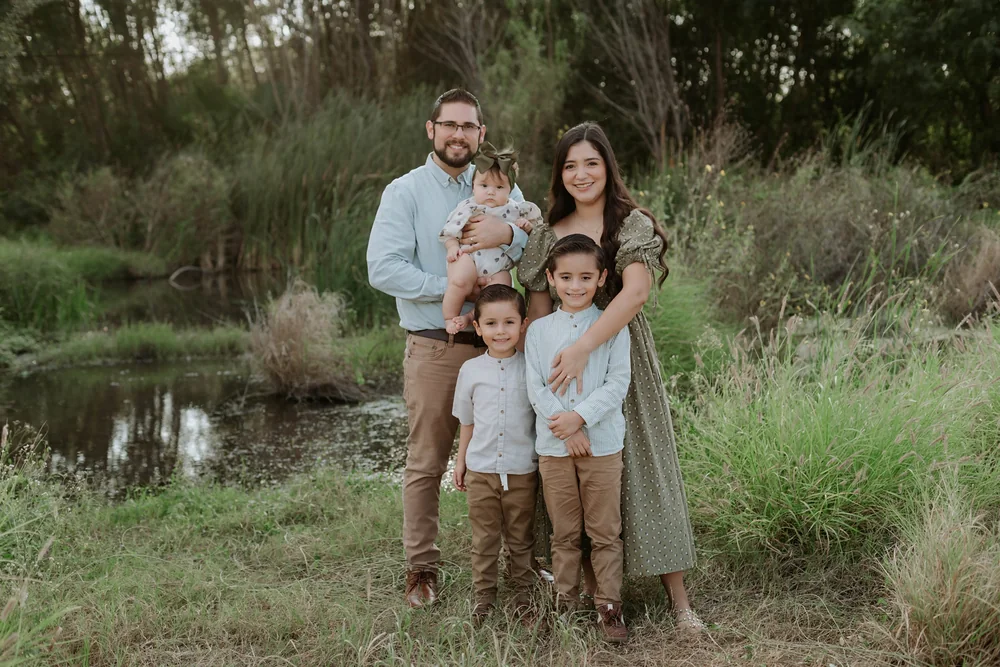 Stephen & Anelly Villarreal