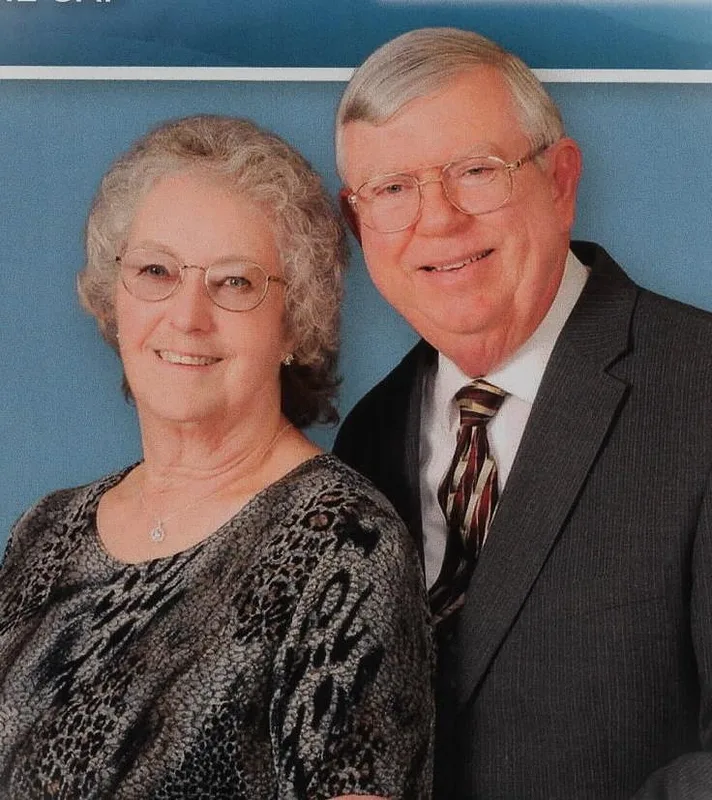 Howard & Sandra Vinson