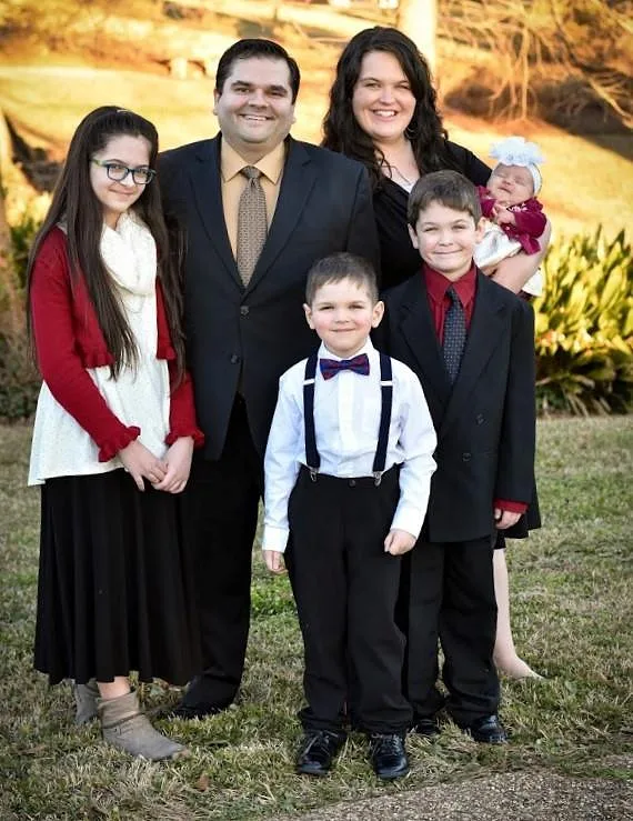 Dustin & Allix Williams